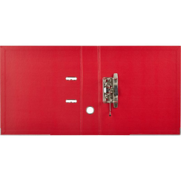 Папка-регистратор Attache А4 75 мм красная