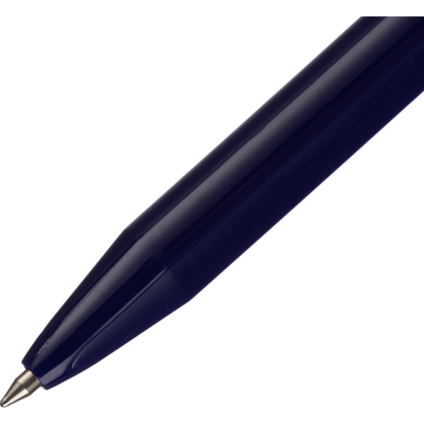 Ручка шариковая автоматическая Attache Rocket синяя (толщина линии 0.35  мм)