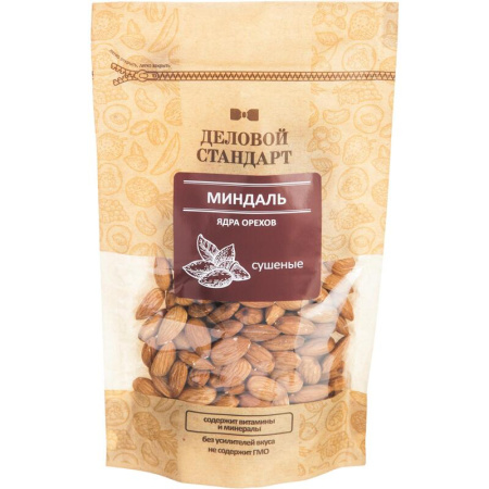 Миндаль Деловой Стандарт 200 г