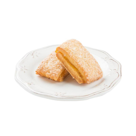 Печенье сдобное Bakery Story Невское с лимоном 245 г Печенье сдобное Bakery Story Невское с лимоном 245 г