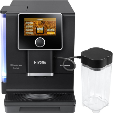Кофемашина Nivona CafeRomatica NICR 960