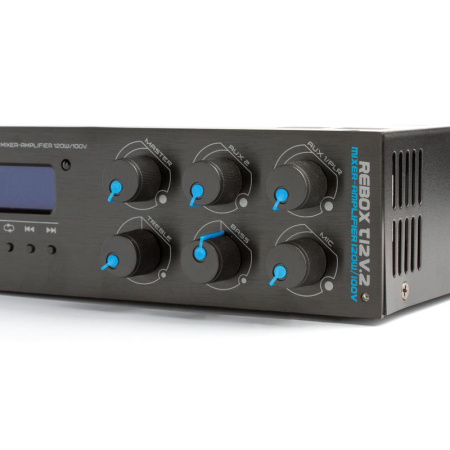 Усилитель CVGaudio ReBox T12 (CA08010001220)