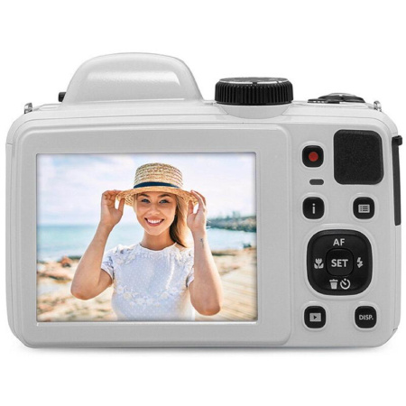 Фотоаппарат Kodak AZ425 белый