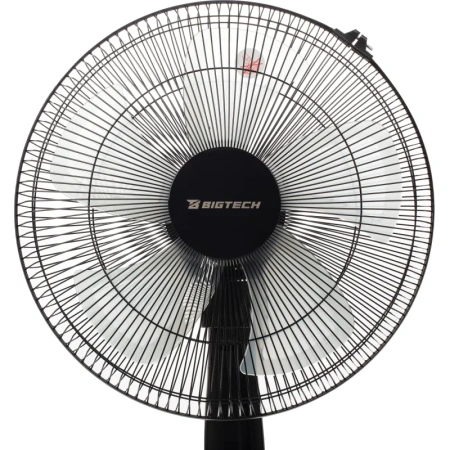 Вентилятор напольный BigTech WBF012 чёрный