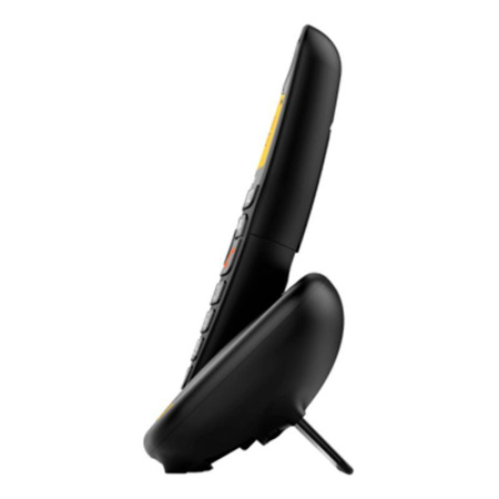 Радиотелефон teXet TX-D8905A черный