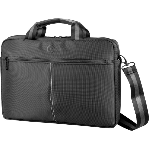 Сумка для ноутбука 15.6" Continent CC-204 BK чёрная