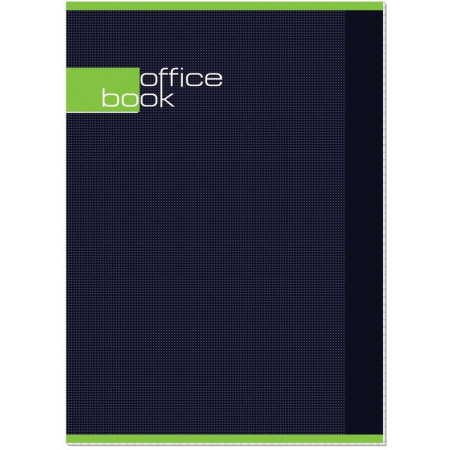 Тетрадь общая Attache (А4, 60 листов, клетка, на скрепке)