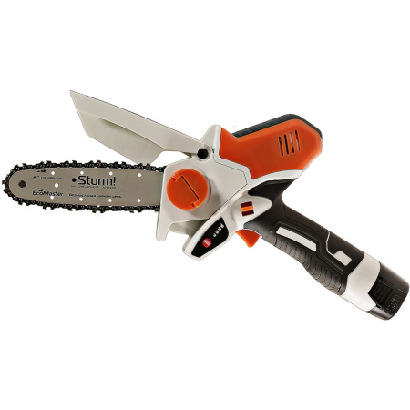 Пила цепная аккумуляторная Sturm CSC1804