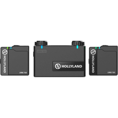 Радиосистема Hollyland Lark 150 Duo (H50528)