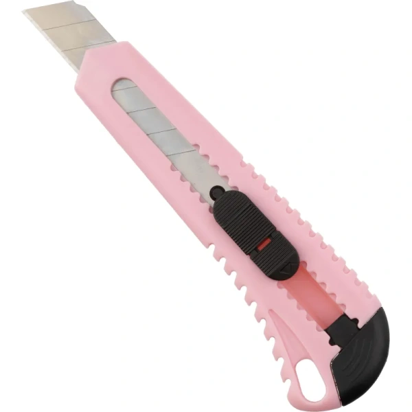 Набор ножей универсальных Attache 18 мм (5 сменных лезвий, 2 штуки в  упаковке, SX36-3pcs)