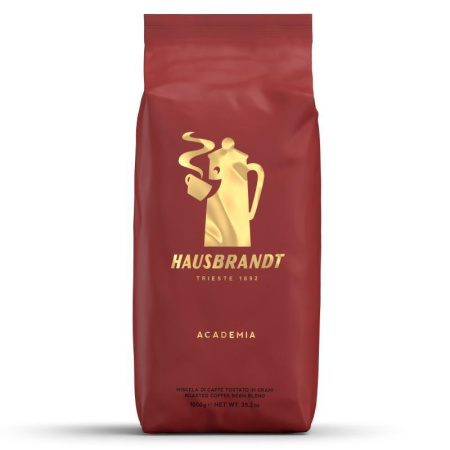 Кофе в зернах Hausbrandt Academia 1 кг