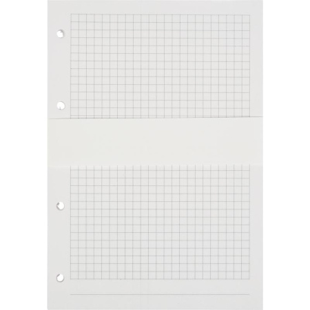 Бизнес-тетрадь Attache А5 160 листов зеленая в клетку на кольцах  (165х215 мм) Бизнес-тетрадь Attache А5 160 листов зеленая в клетку на кольцах  (165х215 мм)