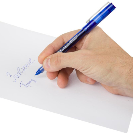 Роллер M&G S5 синий (толщина линии 0.4 мм)