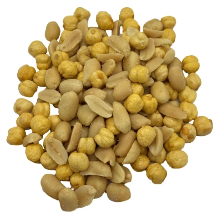 Ореховая смесь из арахиса и нута 1 кг