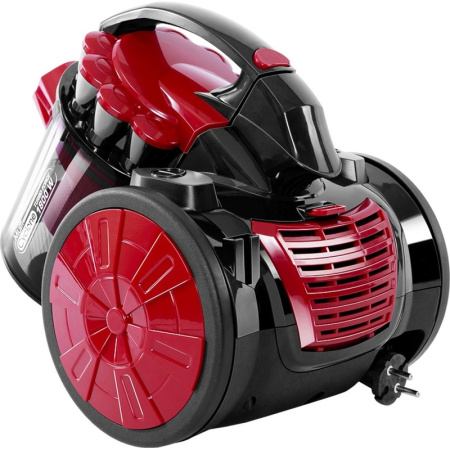 Пылесос Centek CT-2531 красный