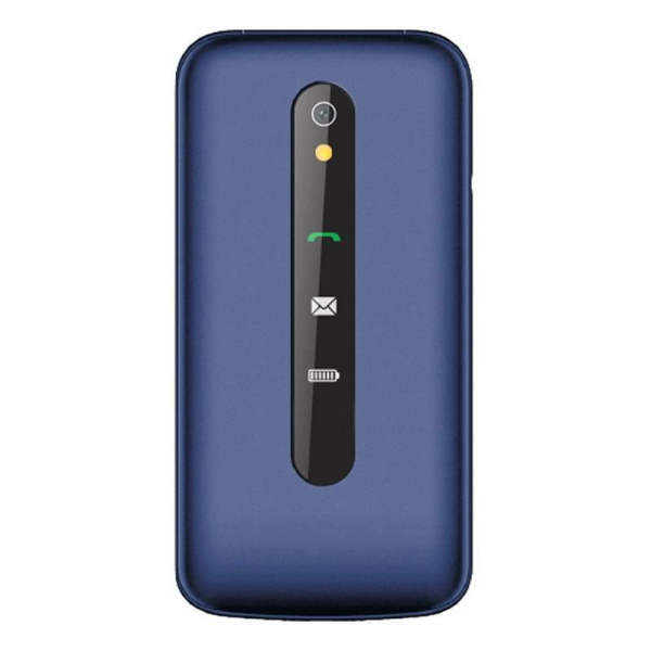Мобильный телефон teXet ТМ-408 синий