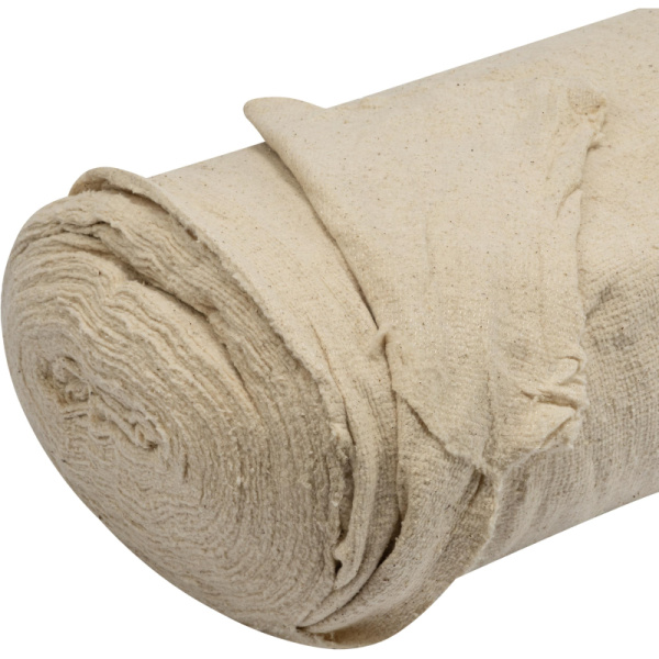 Полотно техническое холстопрошивное (ХПП) 140 см x 50 м 150 г/кв.м