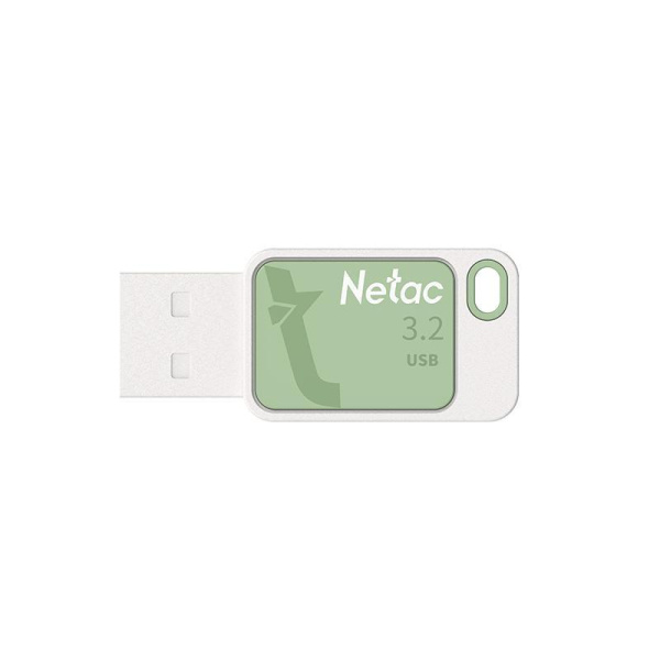 Флеш-память USB 3.2 128 ГБ Netac UA31 (NT03UA31N-128G-32GN)