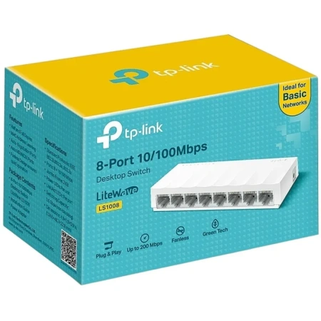 Коммутатор TP-Link LS1008