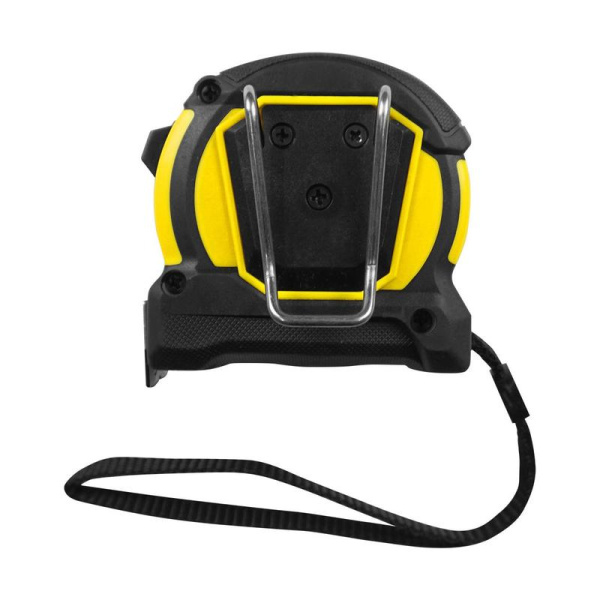 Рулетка измерительная BERGER BG1352 5мx25мм сталь/нейлон с магнитным  зацепом