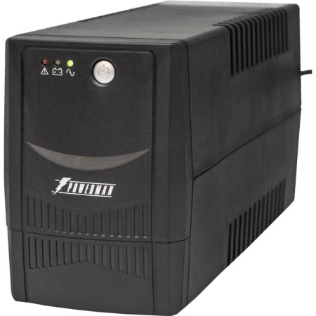 Источник бесперебойного питания Powerman Back Pro 850 Источник бесперебойного питания Powerman Back Pro 850