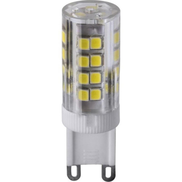 Лампа светодиодная Navigator NLL JC  5Вт G9 4000К 420Лм 240В 71267