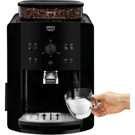 Кофемашина Krups EA810870 черная