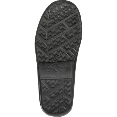 Галоши рабочие 114 Спец ЭВА черные размер 46