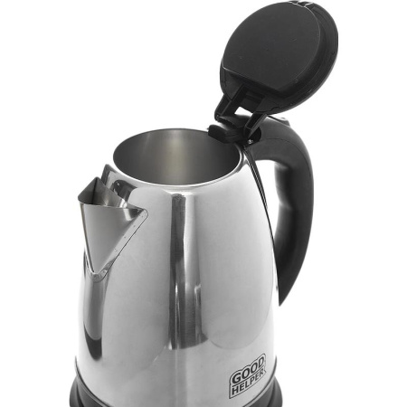 Чайник Goodhelper KS-18B02 серебристый Чайник Goodhelper KS-18B02 серебристый