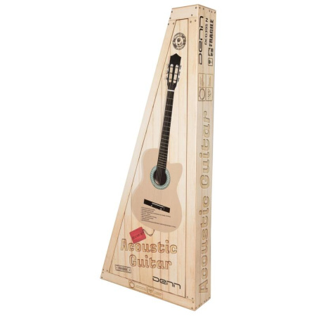 Гитара акустическая Denn DCG395N