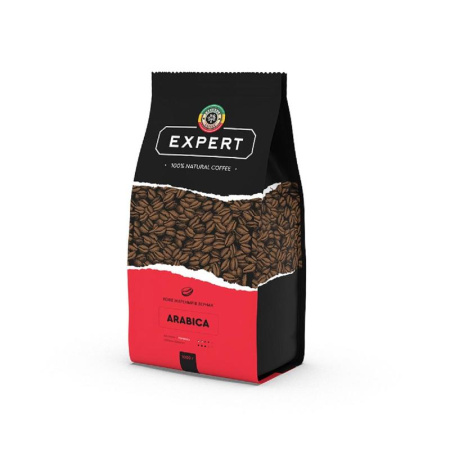 Кофе в зернах Lalibela coffee expert Arabica 100% арабика 1 кг