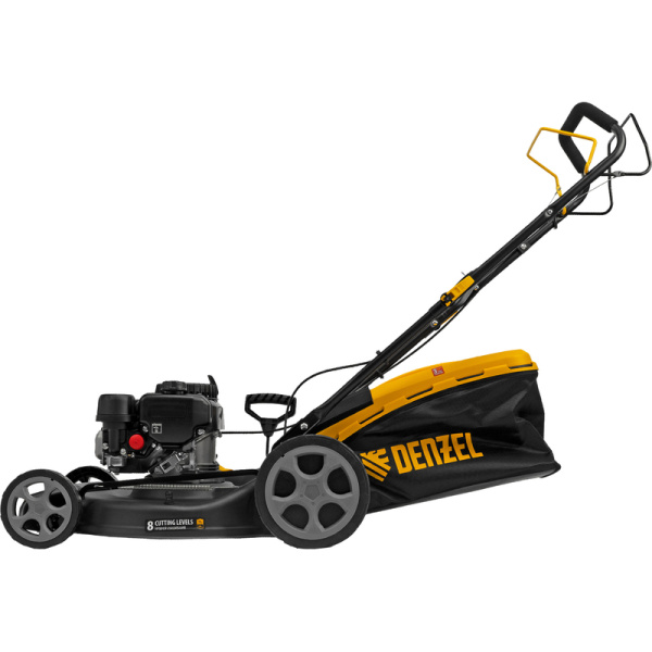 Газонокосилка бензиновая Denzel GLR-510SP-ZS  (58825)