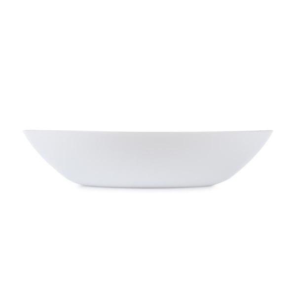 Тарелка суповая стекло Luminarc Дивали 200 мм белая (артикул производителя D6907)