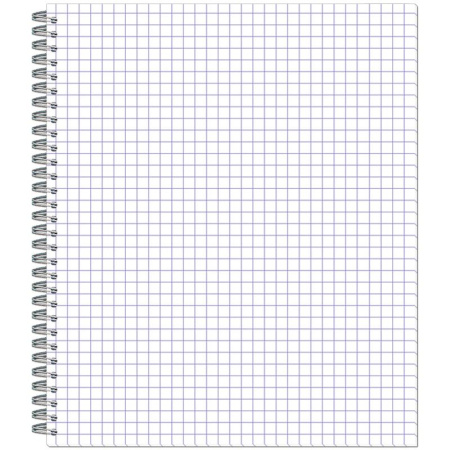 Тетрадь общая Attache (А5, 48 листов, клетка, на спирали)
