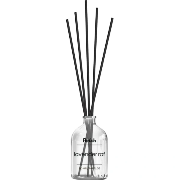 Аромадиффузор Fbrush Lavender raf (Лавандовый раф) 50 мл