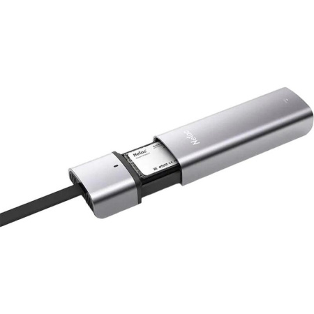 Корпус для HDD/SSD Netac WH21 ( NT07WH21-30C0)