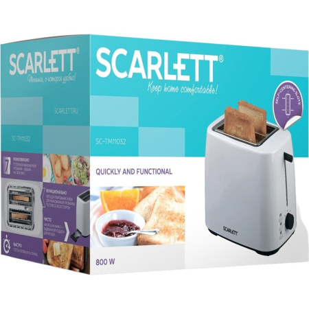 Тостер Scarlett SC-TM11032