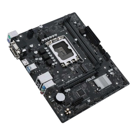 Материнская плата Asus Prime H610M-R D4-SI