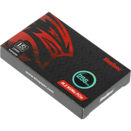 SSD накопитель Kingspec 256 ГБ (NE-256 2280) SSD накопитель Kingspec 256 ГБ (NE-256 2280)
