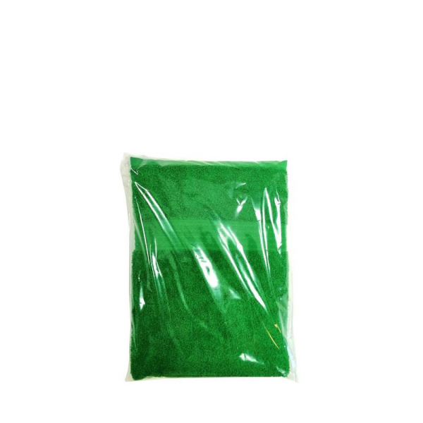 Полотенце махровое 30x70 см 360 г/кв.м зеленое
