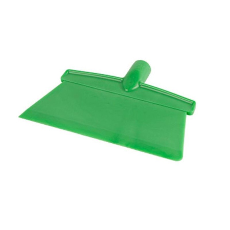 Скребок для пола FBK 270 мм зеленый