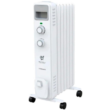 Масляный радиатор Royal Clima ROR-F7-1500M Масляный радиатор Royal Clima ROR-F7-1500M