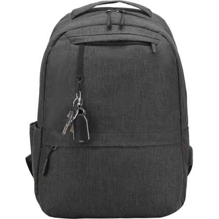 Рюкзак для ноутбука 17.3' Lamark B157 чёрный