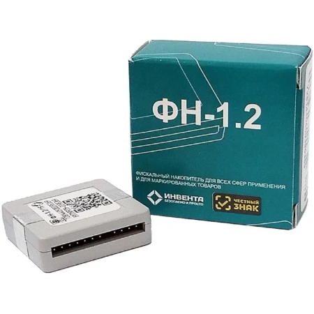 Фискальный накопитель ФН-1.2 36 месяцев серый