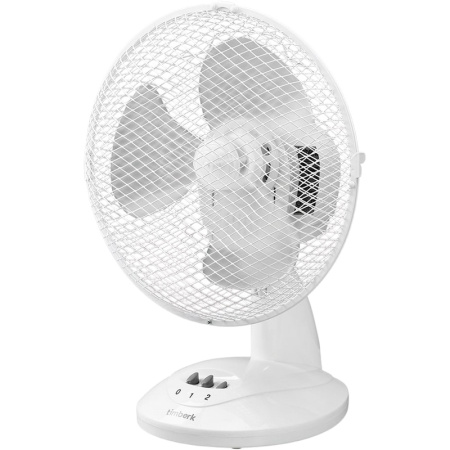 Вентилятор Timberk T-DF901 белый