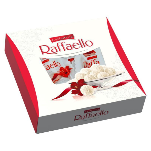 Конфеты Raffaello с миндалем 240 г