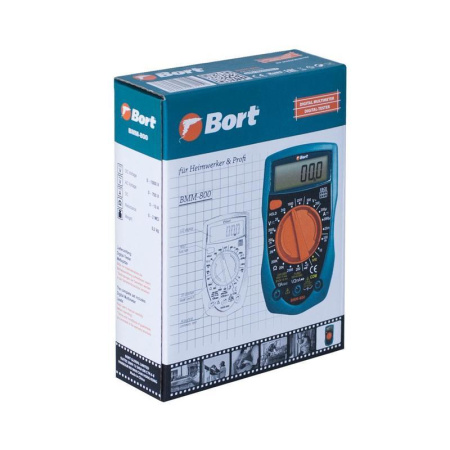Мультитестер Bort BMM-800 Мультитестер Bort BMM-800