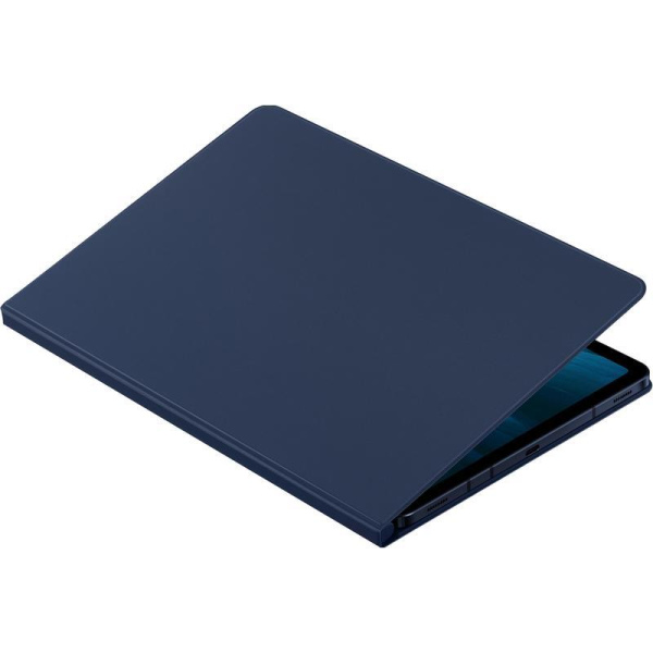 Чехол книжка Samsung Book Cover для Samsung Tab S7 синий  (EF-BT630PNEGRU)