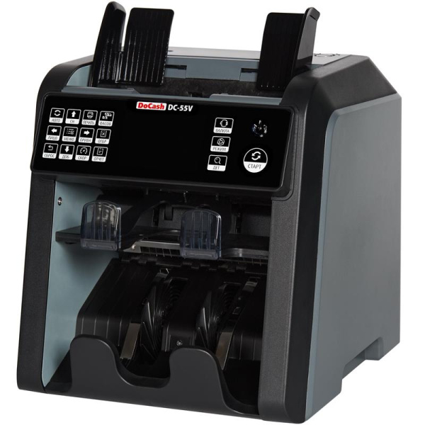 Счетчик банкнот DoCash DC-55V