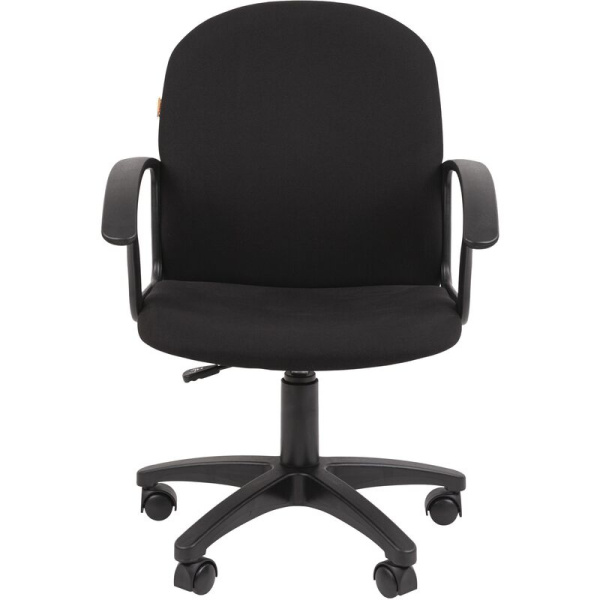 Кресло для руководителя Easy Chair 326 TC черное (ткань, пластик)